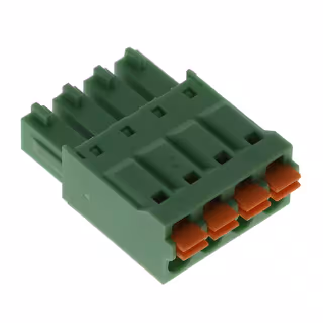 KD0430500000G Amphenol Anytek  Spine e prese di testa